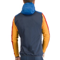тёплая куртка Sportful Anima Rythmo Jacket галактический синий